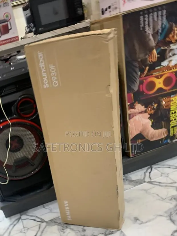 Super Good Samsung Hw-Q930f Flagship-Level 9.1.4-Ch Soundbar System · Photo 1