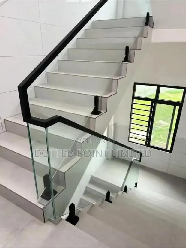 Frameless Glass Stainless Railings · Photo 1