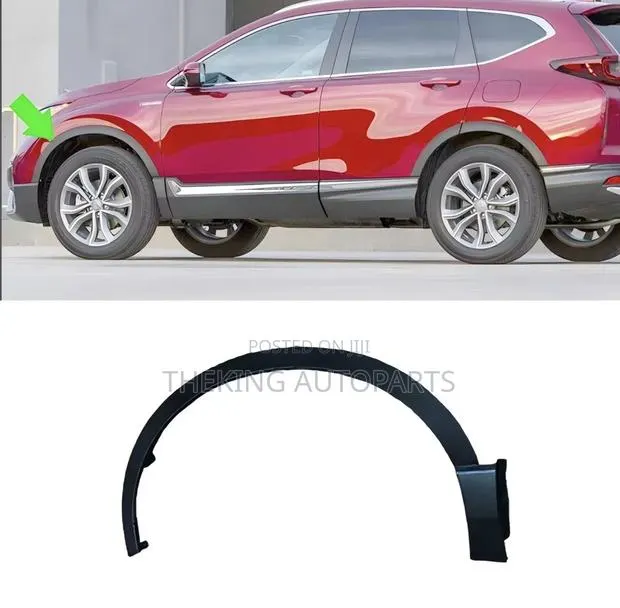 Honda CRV Fender Moulding 2017,2018,2019,2020,2021 · Photo 1