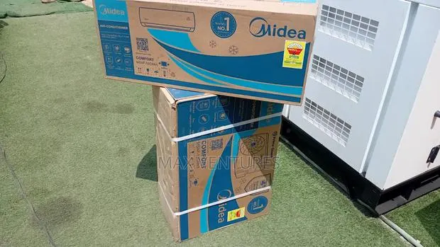 Midea 1.5HP AC Premium Cooling System · Photo 1