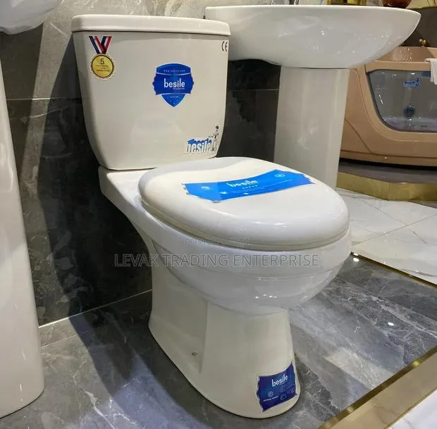 Wash Hand Basin Watercloset, Frencia Watercloset · Photo 1