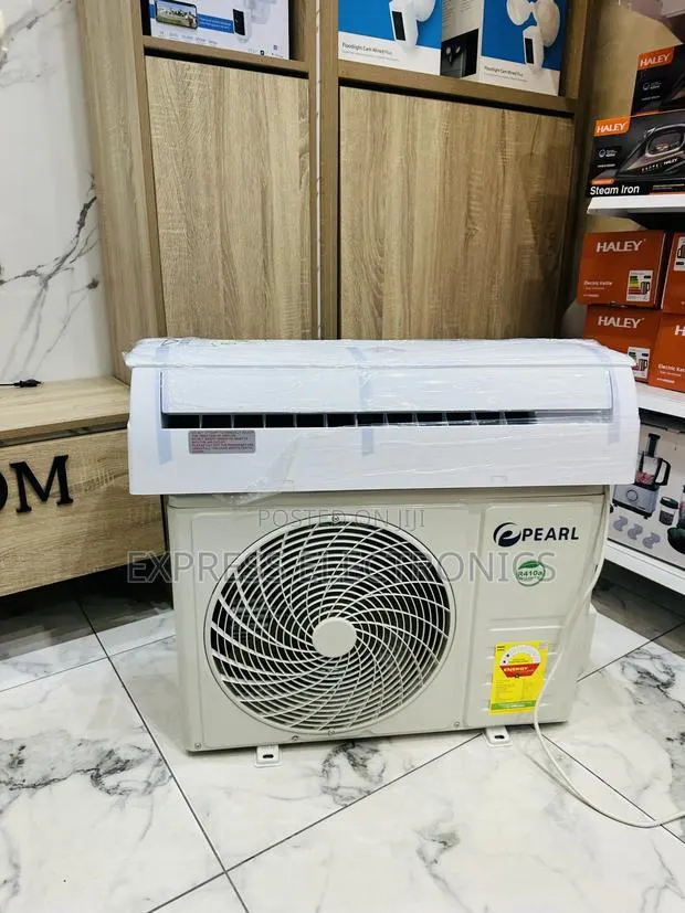 Long Lasting Effects Split R410 Gas 1.5hp Pearl White · Photo 1