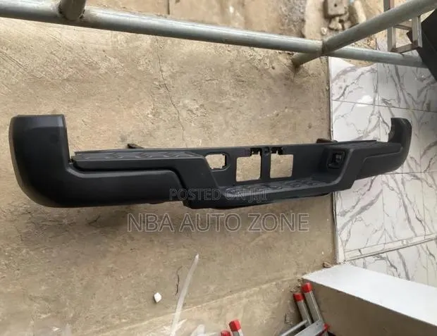 Toyota Tacoma 2017-2022 Rear/ Back Bumper · Photo 1