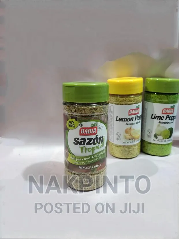 Badia Sazon Tropical Seasoning - Green · Photo 1