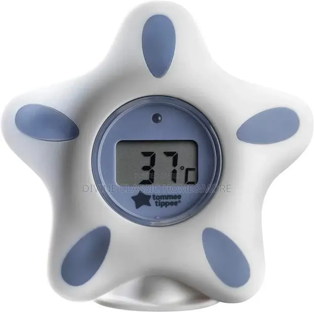 Tommee Tippee Inbath and Room Thermometer · Photo 1