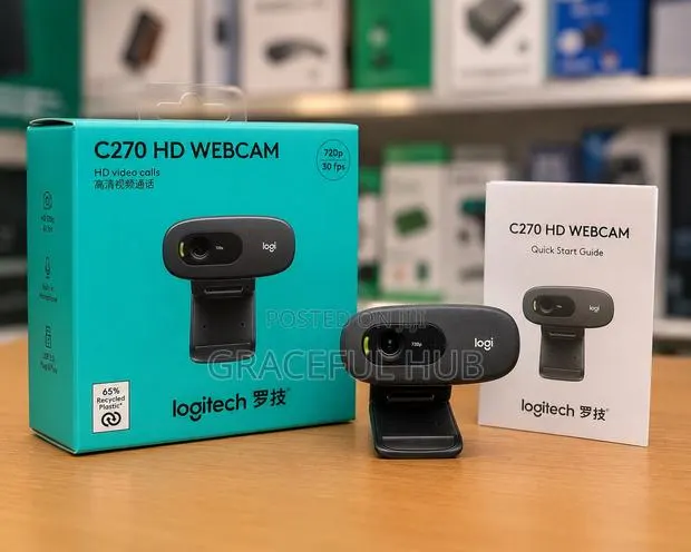 C270 Hd Webcam · Photo 1