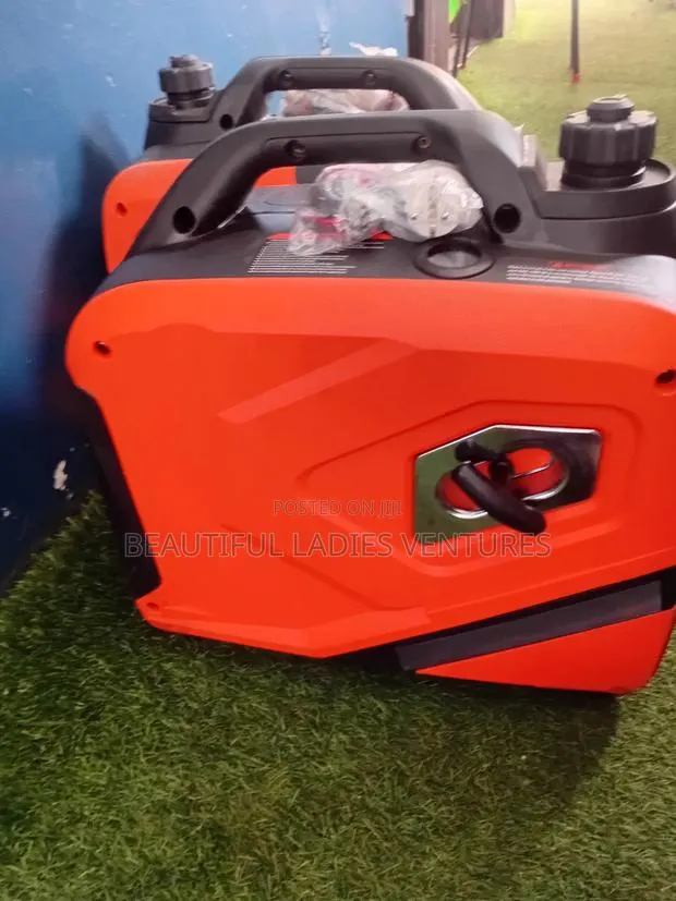 Ecoolmax 7.5kva Generator – Perfect for Shops Small Industries · Photo 1