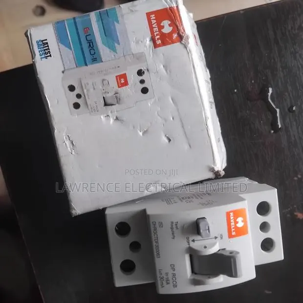 RCCD 2pole 16amps · Photo 1