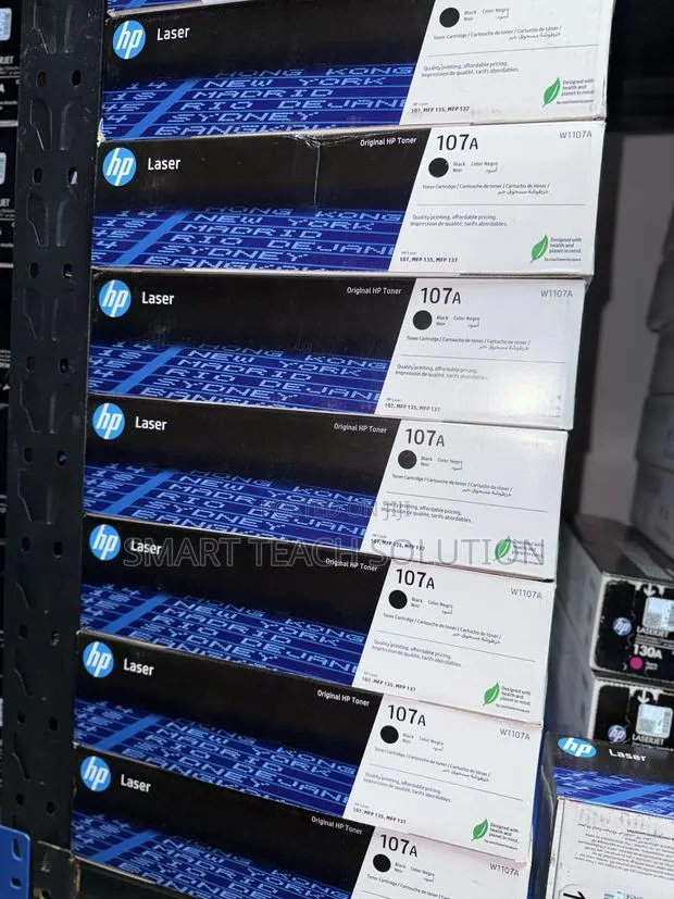 Hp 107a Toner Original · Photo 1