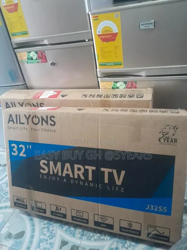 Ailyons 32'' Screenstory · Photo 1