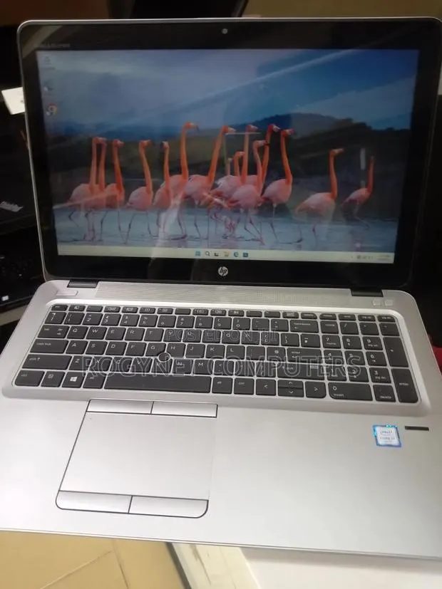 Laptop HP EliteBook 850 G3 8GB Intel Core i7 SSD 256GB · Photo 1