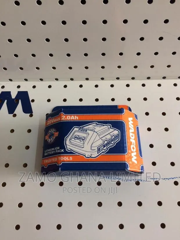 20v Lithium Battery 2.0ah - Wlbp520 · Photo 1