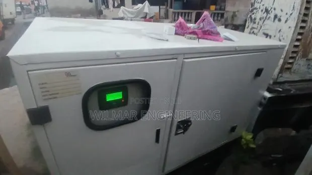 20kva Used Generator Set · Photo 1