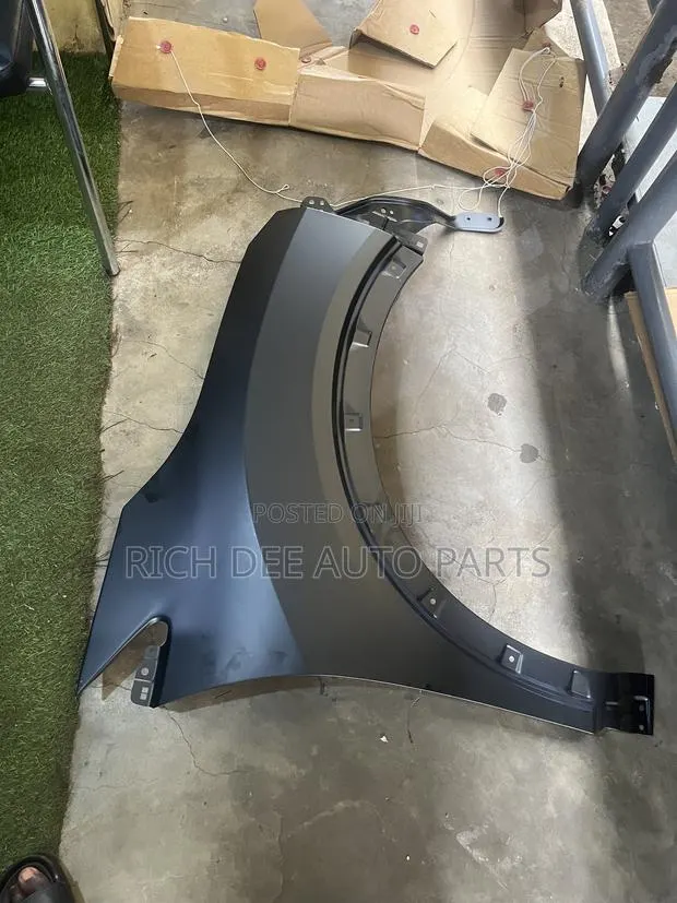 Eclipse Cross 2022, 2023, 2024 Fenders · Photo 1