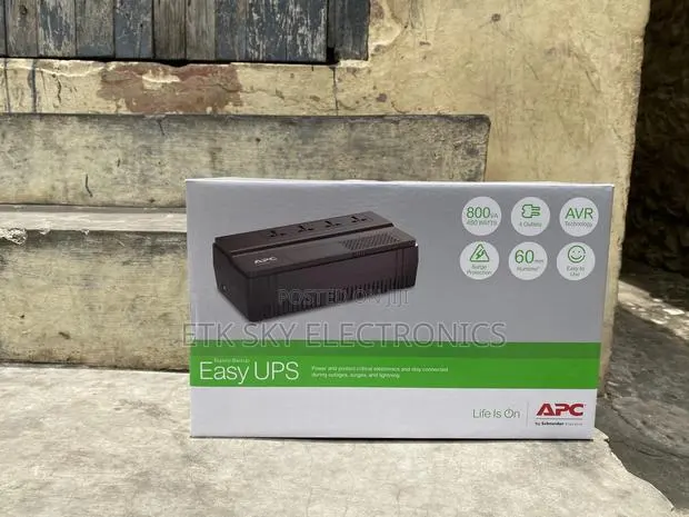 Veridical Apc 800va Ups · Photo 1