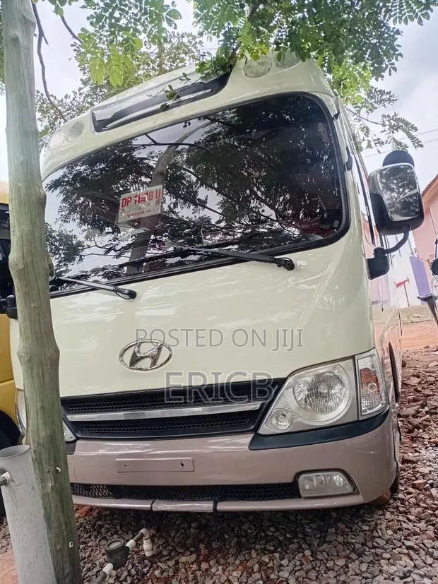Hyundai County 2015 · Photo 1