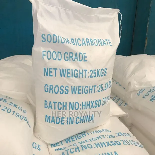 Sodium Bicarbonate(Baking Soda) · Photo 1