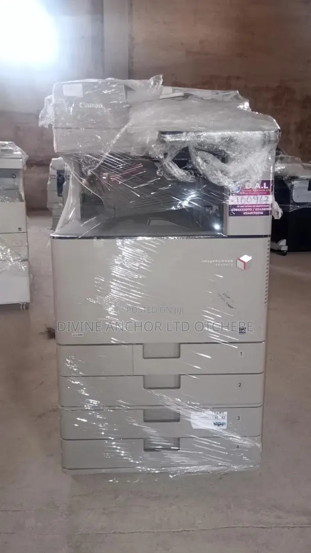 Canon C3325 · Photo 1