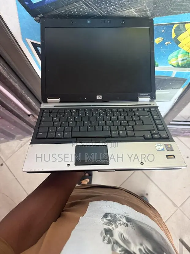 Laptop HP EliteBook 6930P 4GB Intel Core 2 Duo HDD 160GB · Photo 1