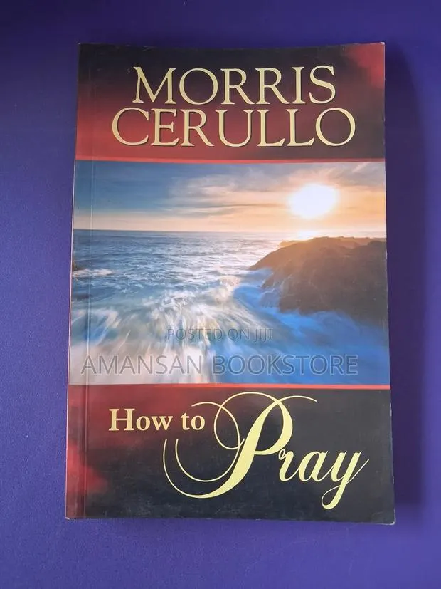 How to Pray · Photo 1