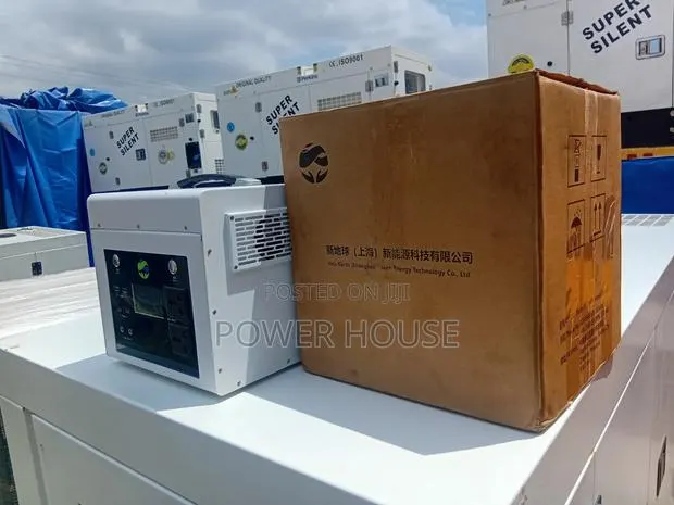 Neo Earth Power Station – Powerful Backup for Daily Use · Photo 1