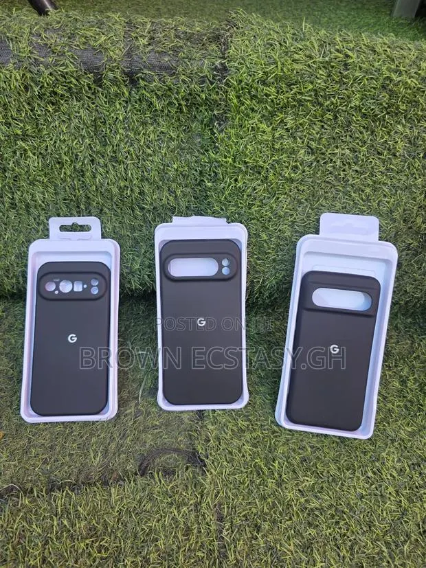 Google Pixel 7/8/9pro Xl/ 10 Pro Silicone Case · Photo 4