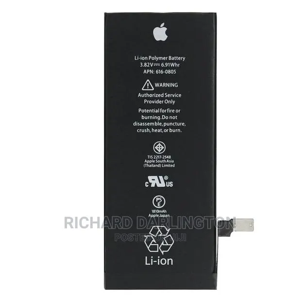 iPhone 6s Plus Battery · Photo 1
