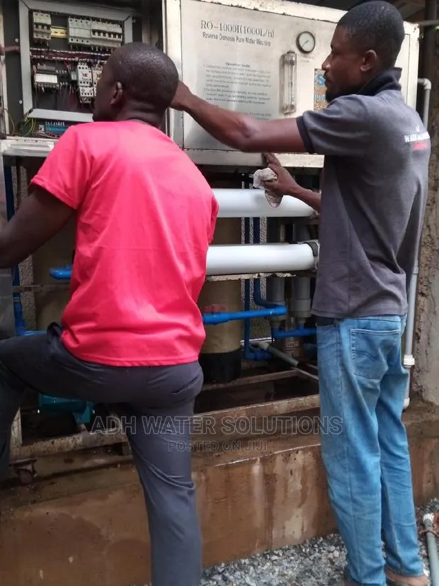 Distillation, Purification And General Water Care