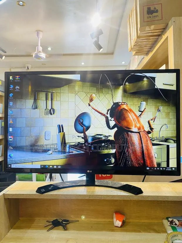 Lg Ips Monitor · Photo 1
