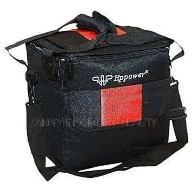 Large Capacity Insulated Lunch Bag · Photo 1