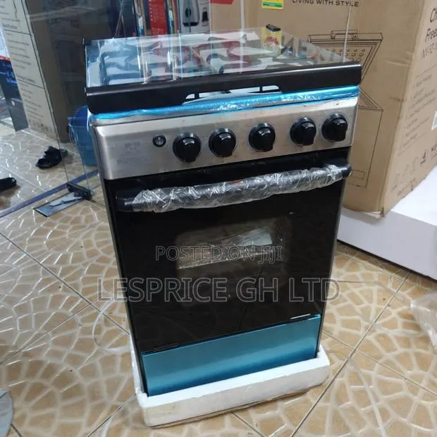 Great Performance Yet Affordable 4 Burner Gas Cooker With Oven Grill · Photo 1
