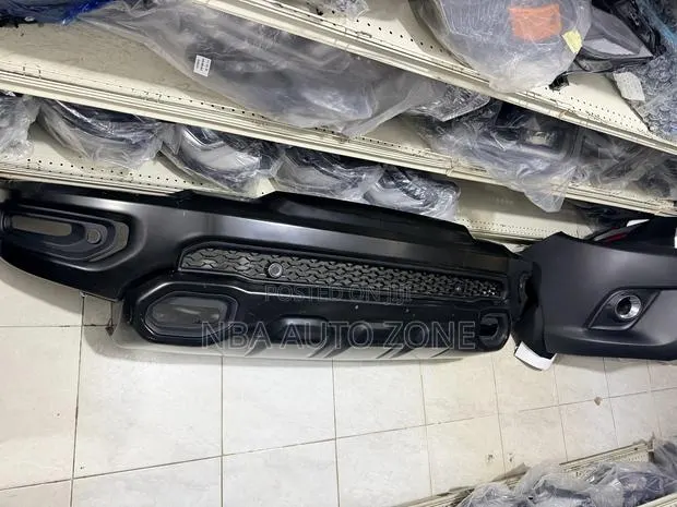 Dodge Ram 1500 TRX 2019-2024 Front Bumper Complete · Photo 1