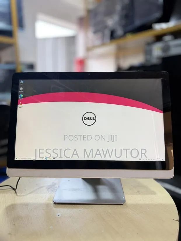 Desktop Computer Dell 8GB AMD Ryzen 7 SSD 1T · Photo 1