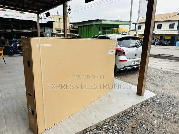 Best Buy for Less Samsung Tv 85 Inch Qled Q80c Smart Tv (2023) · Photo 1