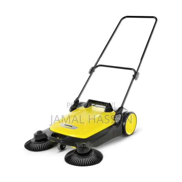 Karcher S4 Twin Sweeper · Photo 1
