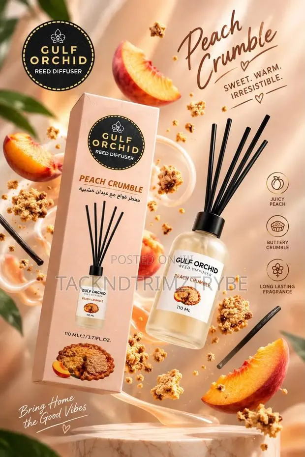 Reed Diffuser and Room Spray · Photo 5