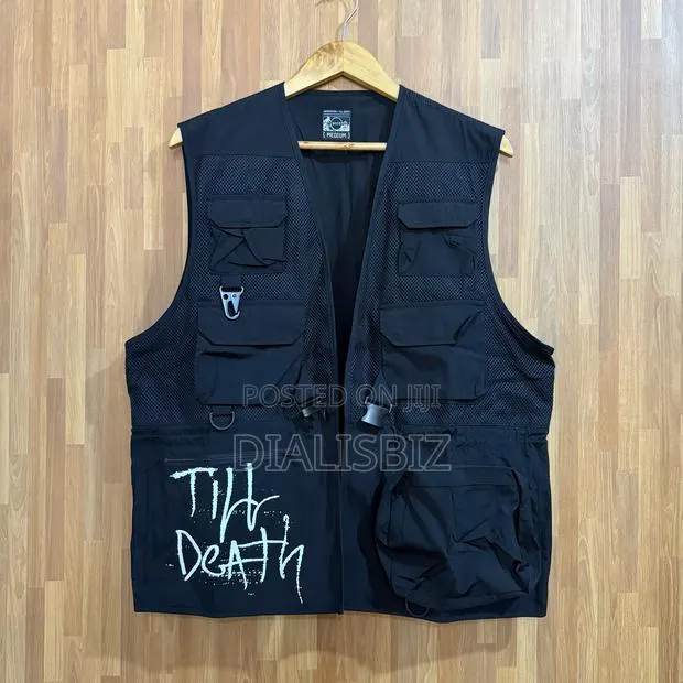 Vest Jackets · Photo 1