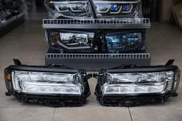 2022,2023,2024 Toyota Land Cruiser 300 LED Headlights · Photo 1