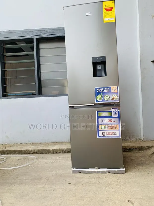 Limited Stock Nasco 297ltr Bottom Freezer Refrigerators [NASD2 -36wd] · Photo 1