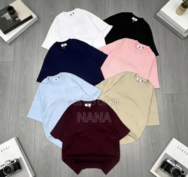 Quality Plain T-Shirts · Photo 1