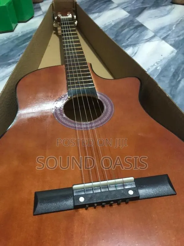 New Learner/Beginner Acoustic Guitar · Photo 1