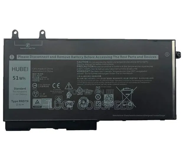 Latitude 5500(R8D7N) · Photo 1
