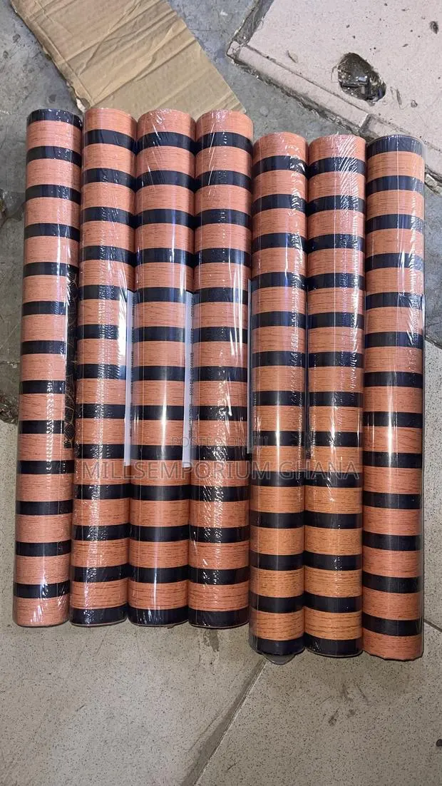 Black and Brown Wallpaper Panel 3d · Photo 1