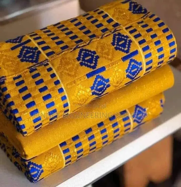 Kente / Handmade Kente / Asante Kente · Photo 1