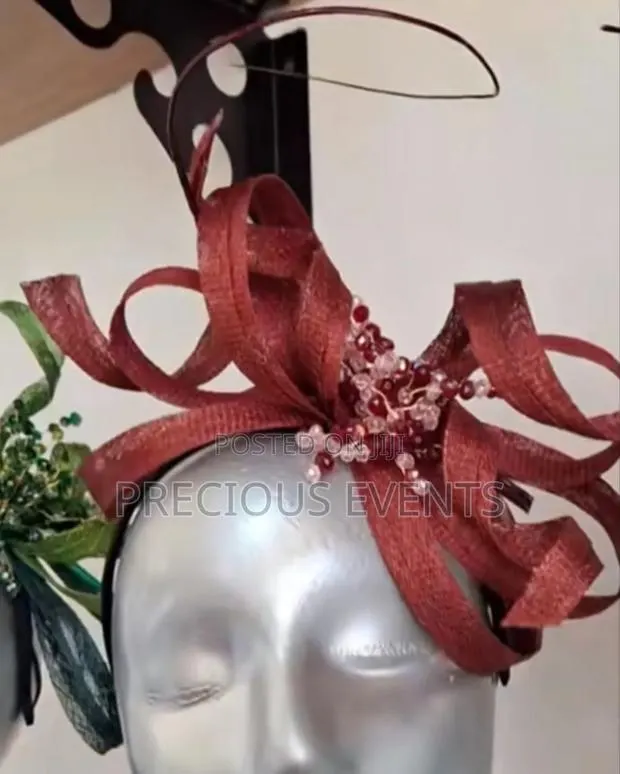 Hair Decorations · Photo 1
