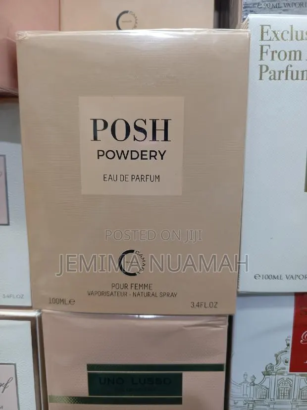 Posh Powdery · Photo 1