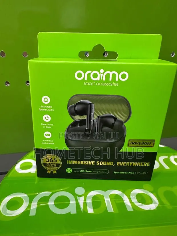 Oraimo Spacebuds Neo · Photo 1