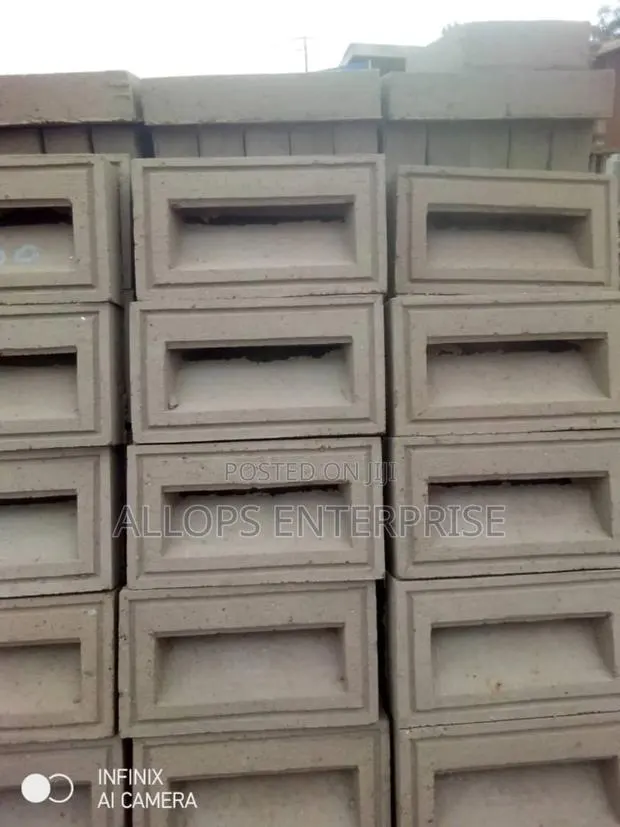 Cassette Design Block for Warehouse and Windows · Photo 1