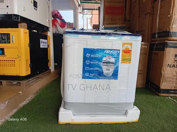 Premium Nexon 10KG Washing Machine – Excellent Value10kg · Photo 1