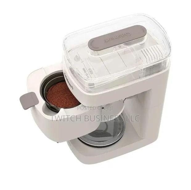 Cuisinart Soho DCC 5trnas Coffee Maker · Photo 1